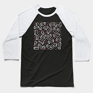 BLOCKS Baseball T-Shirt